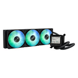 ASUS MAX Gaming LC 360 ARGB LCD All‑in‑One CPU‑Wasserkühlung LGA 1851 AM5