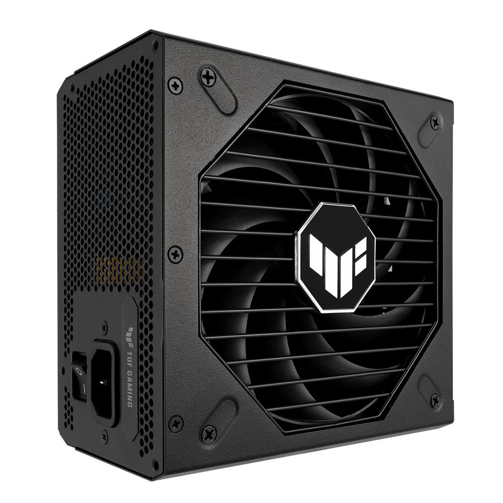 ASUS TUF Gaming 750W Gold Netzteil (750 Watt, vollmodular, ATX 3.0-kompatibel, Axial-tech Lüfter)