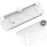 HP OneLam Combo A3 Laminiergerät mit Schneidegerät und Folien