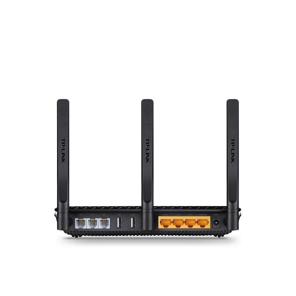 TP-Link Archer VR600v AC1600-WLAN-Telefonie-DSL-Router (Annex B/J) l refurbished