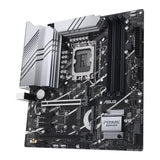 ASUS PRIME Z790M-PLUS Gaming Mainboard Intel LGA 1700 mATX, PCIe 5.0, DDR5 Speicher, 3x M.2