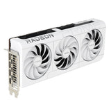 ASUS PRIME Radeon RX 9070 XT White OC 16GB GDDR6 Gaming Grafikkarte PCIe 5.0