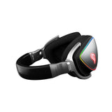 ASUS ROG Delta Gaming Headset Aura Sync USB-Type C ESS-Quad-DAC Schwarz