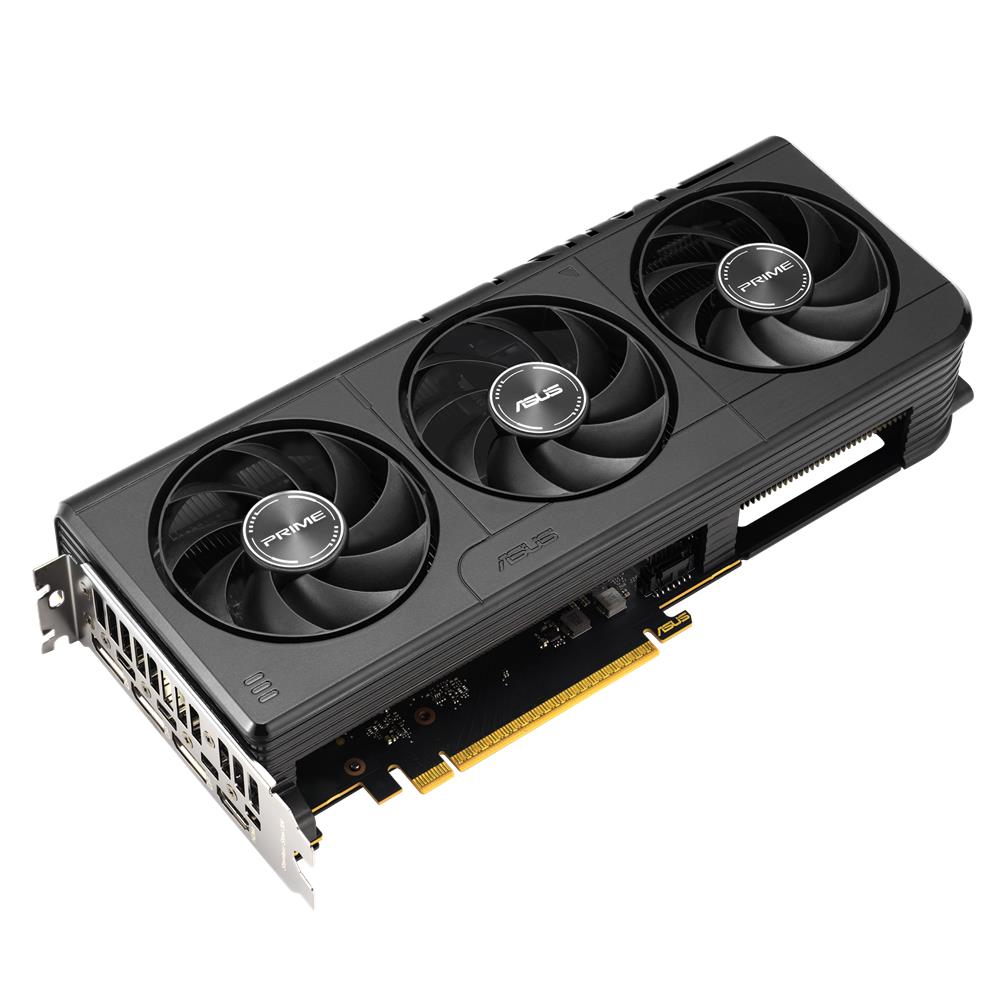 ASUS PRIME GeForce RTX 5050 OC 8GB GDDR6 Gaming Grafikkarte PCIe 5.0