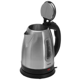 Mesko MS 1353 Wasserkocher – Edelstahl, 1,8 L, Trockenkochschutz & automatische Abschaltung
