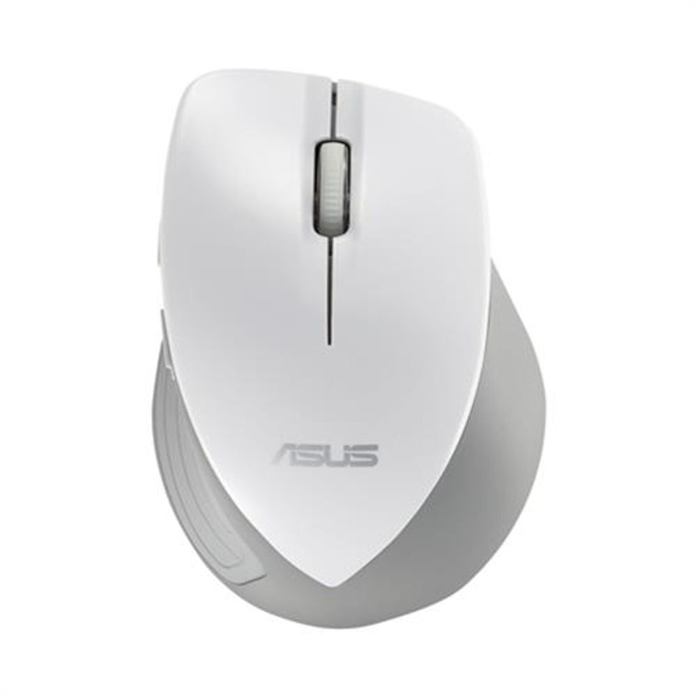 ASUS Maus Asus WT465 V2 wireless optical 1600dpi weiss