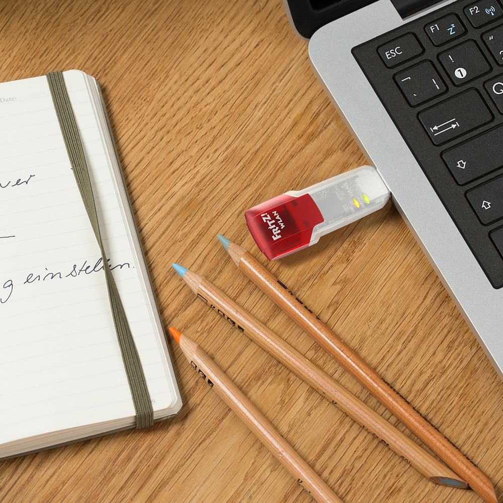 FRITZ!WLAN Stick AC 860 – USB-WLAN-Stick mit Dualband & Highspeed-Wi-Fi