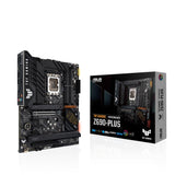 ASUS TUF GAMING Z690-PLUS Mainboard Sockel Intel LGA 1700 ATX PCIe 5.0 DDR4 4x M.2 SATA 6Gbit/s