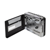LogiLink Kassetten-Digitalisierer mit USB-Anschluss und MP3-Konvertierung
