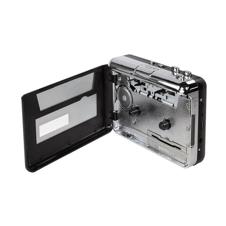 LogiLink Kassetten-Digitalisierer mit USB-Anschluss und MP3-Konvertierung