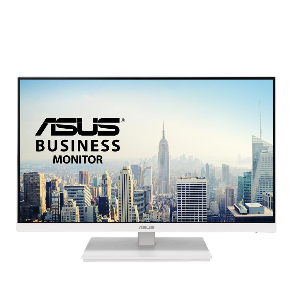 ASUS VA24EQSB-W 23,8 Zoll Business Monitor Full HD IPS rahmenlos 75 Hz Adaptive-Sync weiß