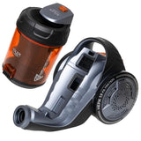 Adler AD 7065 Beutelloser Staubsauger Zylinderstaubsauger Bodenstaubsauger schwarz