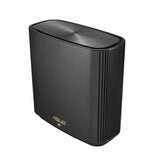 ASUS ZenWiFi AX (XT8) AX6600 1er Set Schwarz 2in1 Ai Mesh WiFi 6 Mesh-Backbone Client-Verbindung