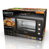 Camry CR 6017 Mini Backofen 63 L, schwarz