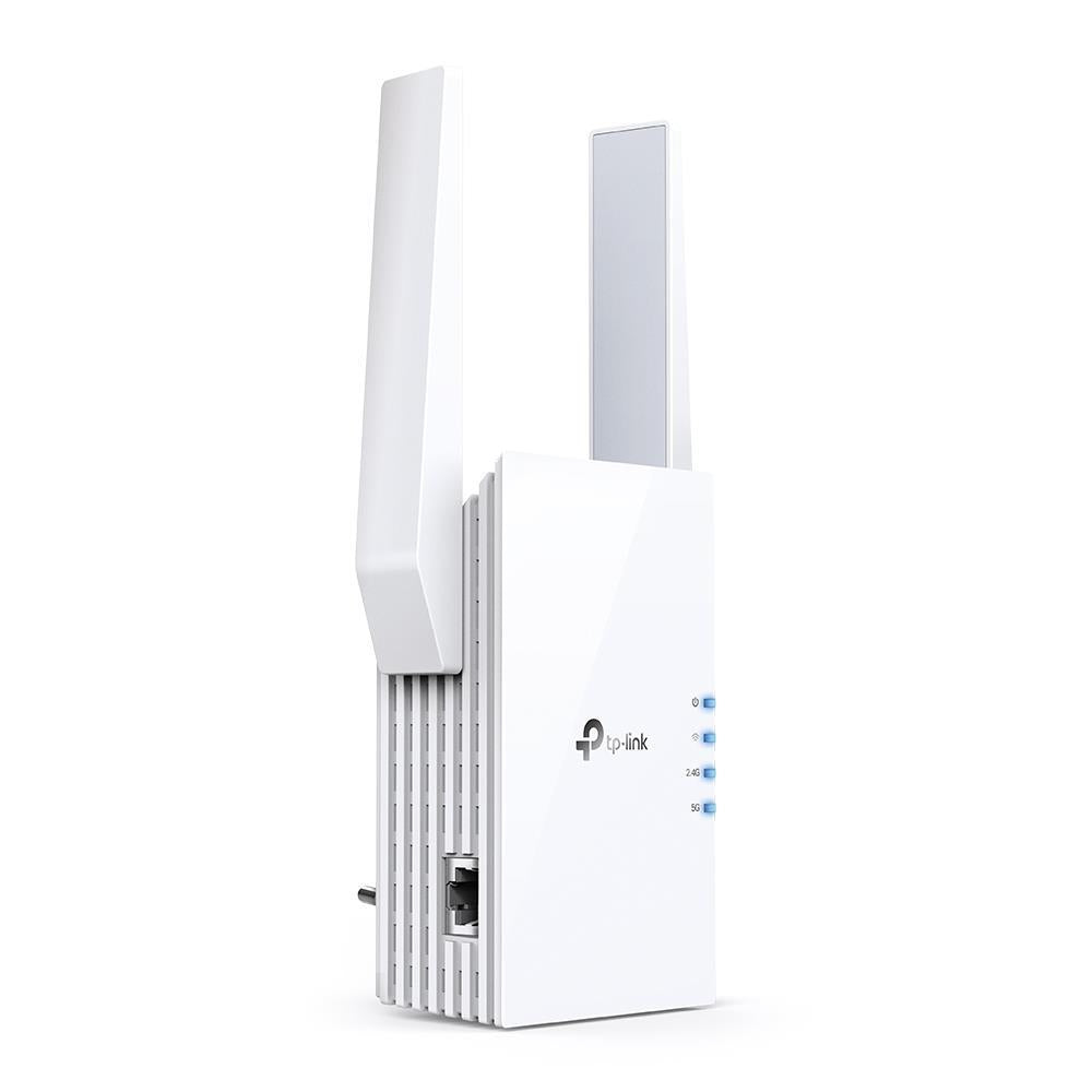 TP-Link RE605X AX1800 WiFi 6 WLAN-Repeater auch als Dualband-Accesspoint l refurbished