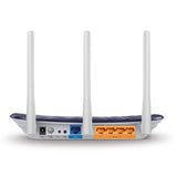 TP-Link Archer C20 AC750 Dualband WLAN Router 300Mbit/s auf 2,4GHz + 433Mbit/s auf 5GHz