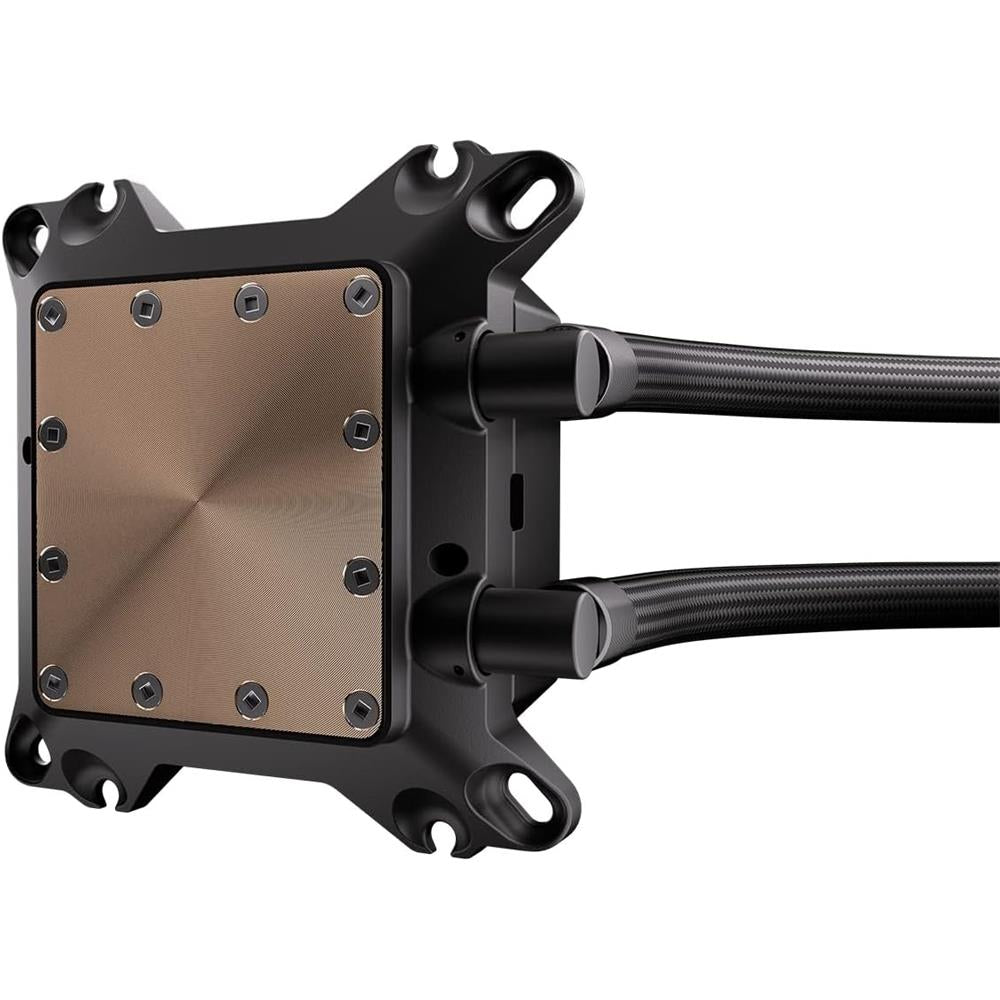 ENDORFY Navis F240 ARGB AiO-Wasserkühlung, Beleuchtet, 240mm Radiator, PWM-Pumpe | EY3B004