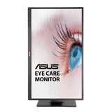 ASUS VA279HAL 68,58 cm (27 Zoll) Monitor (Full HD, Eye-Care, Lautsprecher, VGA, HDMI) schwarz