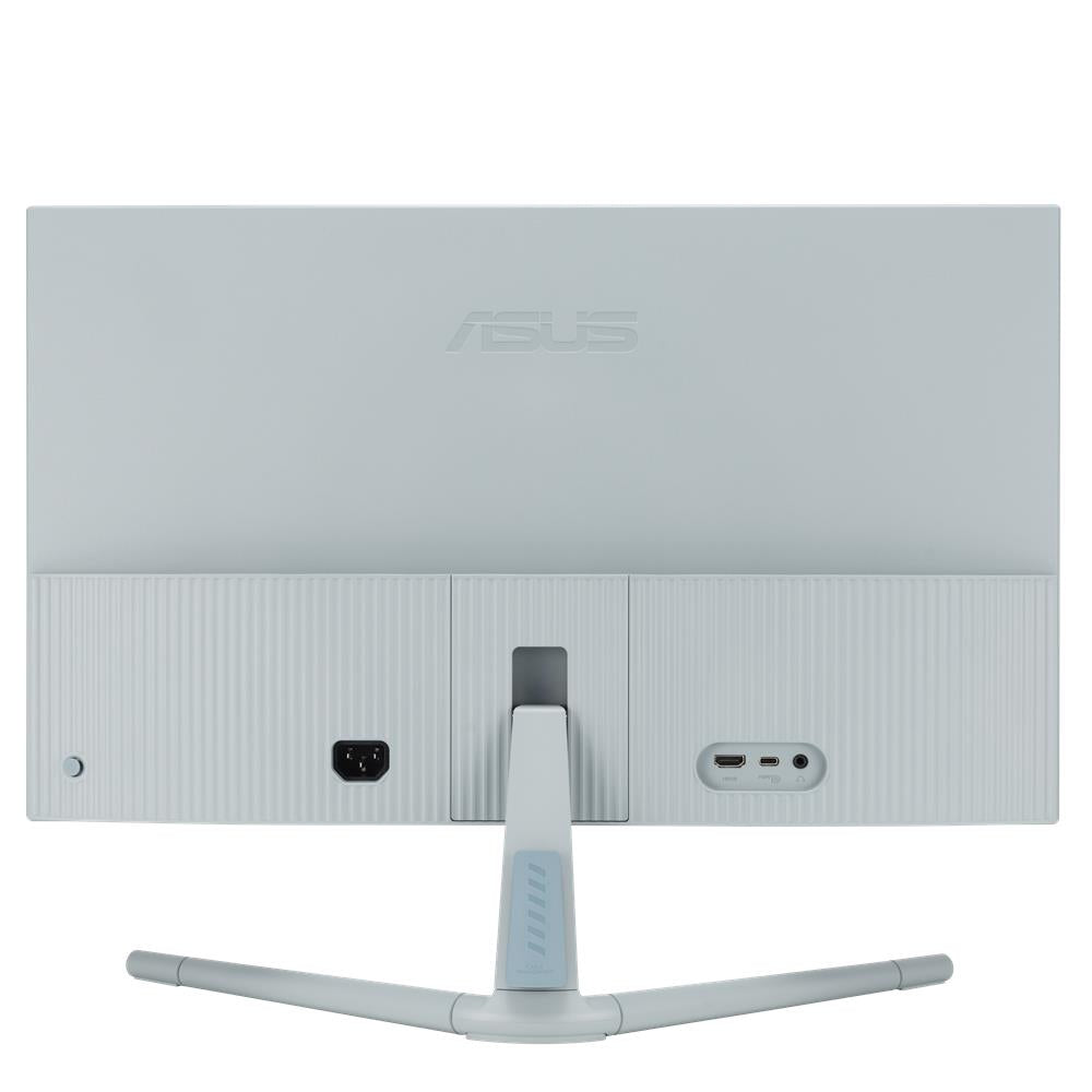 ASUS Eye Care VU279CFE‑G 27 Zoll Full HD IPS Monitor 100Hz USB‑C 15W – Grün‑Grau