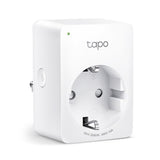 TP-Link Smart Home WLAN Plug Tapo P110 Mini WLAN Steckdose, Energieverbrauchsanzeige