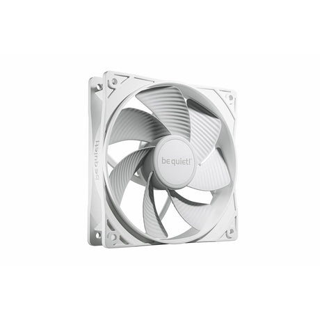 be quiet! Pure Wings 3 120mm PWM Reverse White Lüfter Triple Pack 3 Lüfter enthalten invertierte Lüfterblätter