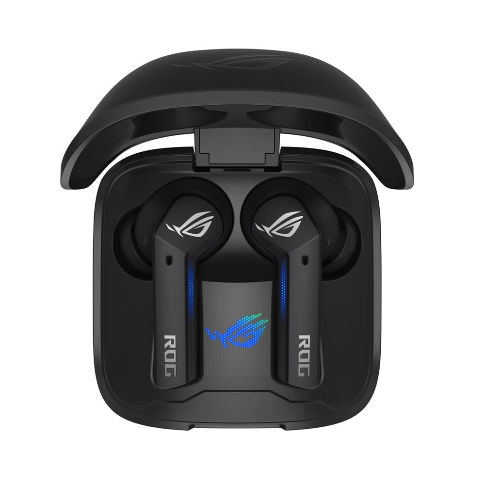 ASUS ROG Cetra True Wireless In-Ear Gaming Kopfhörer ANC 27h Akkulaufzeit wasserdicht