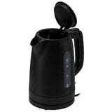 Adler AD 1379b Wasserkocher Kunststoff 1,7 l schwarz – sicher & leistungsstark