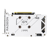 ASUS Dual Radeon RX 9060 XT 16GB GDDR6 White Gaming Grafikkarte PCIe 5.0