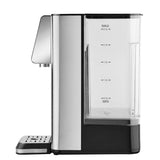 Adler AD 1356 Heißwasserspender Schwarz 2,5L 2600W Touch LCD Wasserfilter
