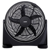 Mesko Ventilator MS 7330 Velocity Bodenventilator 50cm schwarz