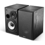 Edifier R990BT kompaktes 2.0 Aktiv-Lautsprechersystem mit Bluetooth 5.4, Schwarz