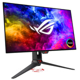 ASUS ROG SWIFT OLED PG27AQDM 27 Zoll Gaming-Monitor, 1440p OLED-Panel, 240 Hz, 0,03 ms, G-SYNC