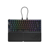 ASUS ROG Falcata 75% Split Gaming Tastatur QWERTZ Wireless 8000 Hz USB-C