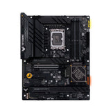 ASUS TUF Gaming Z790-Plus D4 Mainboard Sockel Intel LGA1700 ATX PCIe 5.0 DDR4 M.2 HDMI DP WiFi 6