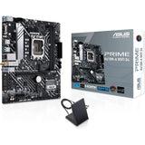 ASUS Prime H610M-A WiFi D4 Mainboard Sockel Intel LGA 1700 mATX WiFi 5 DDR4 PCIe 4.0 M.2