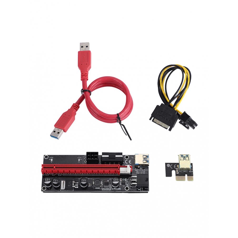 GRAUGEAR PCIe Riser Express Kits