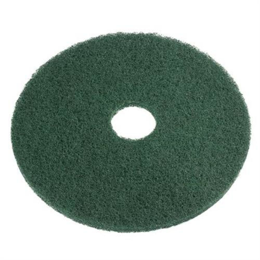 Nilfisk Original 10001913 Eco Pad 13, 330 mm, grün