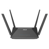ASUS RT‑AX52 Pro AX3000 Dual Band WiFi 6 Router mit AiMesh, Instant Guard und VPN
