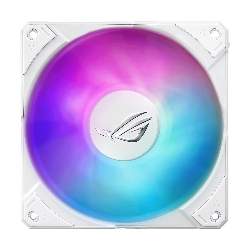 ASUS ROG Ryujin III 360 ARGB Extreme White All‑in‑One CPU‑Wasserkühlung LCD AM5