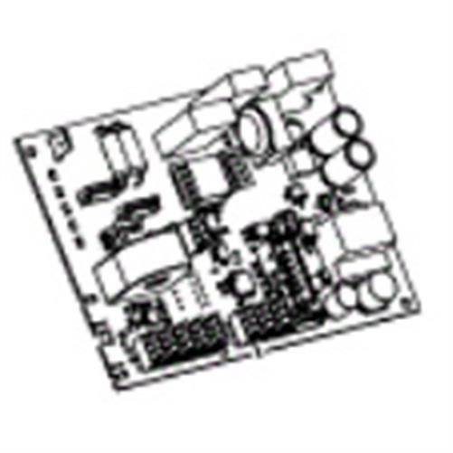 Nilfisk Original 107413511 PCBA Delta auf 220 - 240V Ersatzteil