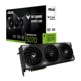 ASUS TUF Gaming GeForce RTX 5070 OC 12GB GDDR7 Grafikkarte PCIe 5.0