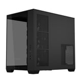 ASUS A32 PLUS TG ARGB Black ATX PC Gehäuse mit Panorama Glas und GPU bis 420 mm