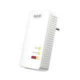 FRITZ!Powerline 1260 – WLAN-Powerline-Adapter mit Dualband & Gigabit-LAN
