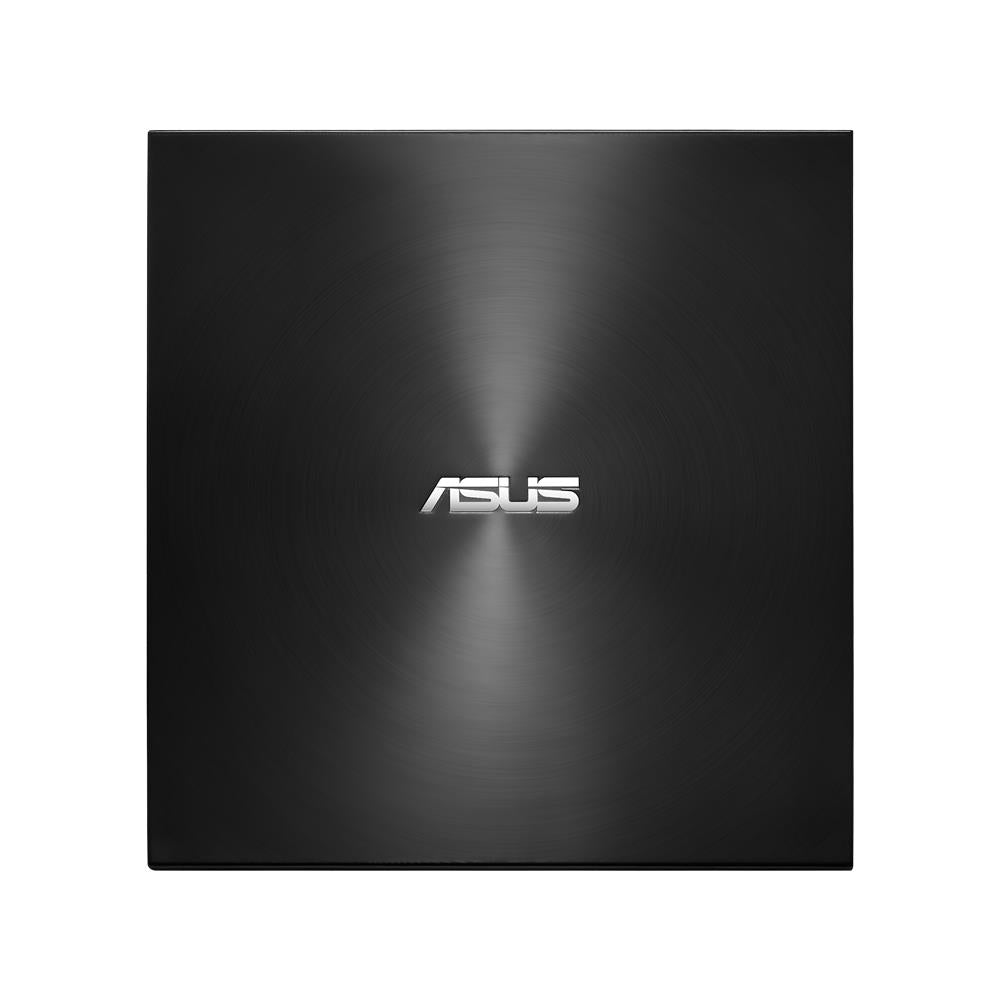 ASUS ZenDrive U9M USB-C externer Ultra SLIM DVD Brenner Schwarz inkl. USB-C Kabel