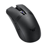 ASUS TUF Gaming M4 Wireless optische Gaming-Maus kabellos beidhändig 12.000 DPI Aura Sync