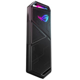 ASUS ROG Strix Arion S500 Portable SSD USB-C 3.2 NVMe-SSD DRAM SLC-Cache 500GB 256Bit AES NTI Backup