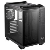 ASUS TUF Gaming GT502 PLUS TG Black modulares Zweikammer PC Gehäuse