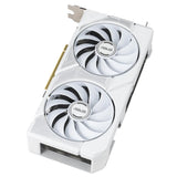 ASUS Dual GeForce RTX 5060 Ti White OC 16GB GDDR7 Gaming Grafikkarte PCIe 5.0