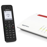 FRITZ!Fon M3 DECT Telefon beleuchtet Das Komforttelefon für die FRITZ!Box schwarz