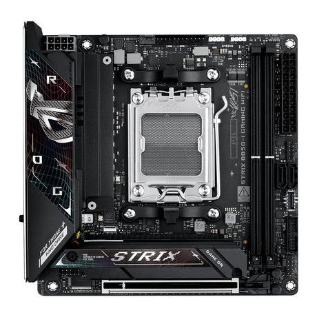 ASUS ROG STRIX B850-I GAMING WIFI Mainboard AM5 Mini-ITX DDR5 PCIe 5.0 WiFi 7